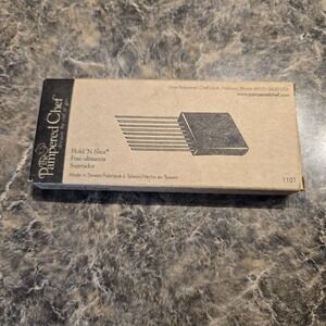 Pampered Chef Hold 'N‎ Slice #1101 NIB